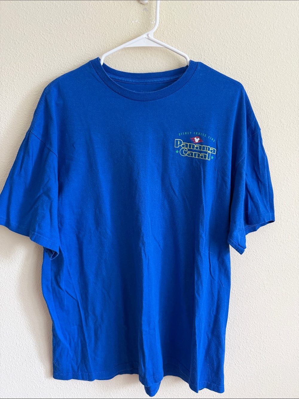 Disney Cruise Line 2013 Panama Canal Tee